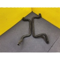 Патрубок системы охлаждения Mercedes-Benz S124 1989 1248322794