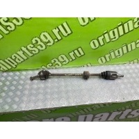 Полуось Skoda Felicia Универсал 1998 6U0407272F