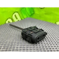Сервопривод заслонок печки Mercedes-Benz S-Class W140 1994 A1408004375, 1408004375
