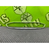 Окантовка дефлектора Hyundai Santa Fe 4 TM 2020 97410-S1000VCS, 97410S1000VCS, 97410S1000