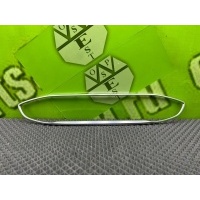 Окантовка дефлектора Hyundai Santa Fe 4 TM 2020 97410-S1000VCS, 97410S1000VCS, 97410S1000