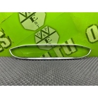Окантовка дефлектора Hyundai Santa Fe 4 TM 2020 97410-S1000VCS, 97410S1000VCS, 97410S1000