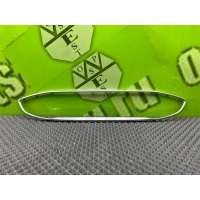 Окантовка дефлектора Hyundai Santa Fe 4 TM 2020 97410-S1000VCS, 97410S1000VCS, 97410S1000