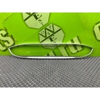 Окантовка дефлектора Hyundai Santa Fe 4 TM 2020 97410-S1000VCS, 97410S1000VCS, 97410S1000