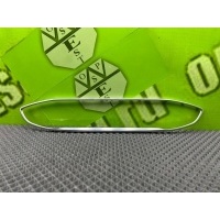 Окантовка дефлектора Hyundai Santa Fe 4 TM 2020 97410-S1000VCS, 97410S1000VCS, 97410S1000