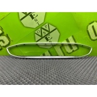 Окантовка дефлектора Hyundai Santa Fe 4 TM 2020 97410-S1000VCS, 97410S1000VCS, 97410S1000