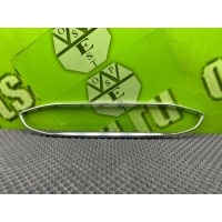 Окантовка дефлектора Hyundai Santa Fe 4 TM 2020 97410-S1000VCS, 97410S1000VCS, 97410S1000