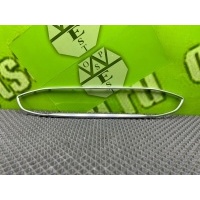 Окантовка дефлектора Hyundai Santa Fe 4 TM 2020 97410-S1000VCS, 97410S1000VCS, 97410S1000
