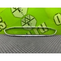 Окантовка дефлектора Hyundai Santa Fe 4 TM 2020 97410-S1000VCS, 97410S1000VCS, 97410S1000