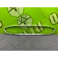 Окантовка дефлектора Hyundai Santa Fe 4 TM 2020 97410-S1000VCS, 97410S1000VCS, 97410S1000
