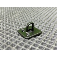 Петля замка бардачка Mercedes-Benz 190 W201 1991 A2016890125, 2016890125