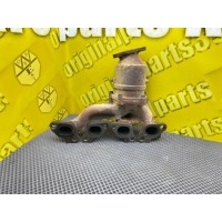 Коллектор выпуска Nissan Primera P11 1996 140043J400