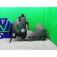 Накладка под рулем Mercedes-Benz E-Class W124 1989 A1246802317, 1246802317
