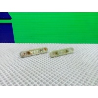 Подсветка номера Mercedes-Benz E-Class W124 1989 A1248200256, 1248200256