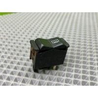 Кнопка обогрева заднего стекла Mercedes-Benz 190 W201 1988 A0008206010, 0008206010