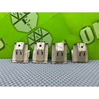 Кронштейн подголовников Mercedes-Benz 190 W201 1988 A2016400360, 2016400360, A2016400560, 2016400560
