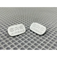 Заглушки Mercedes-Benz C-Class W203 2003 A2036901630, 2036901630, A2036901530, 2036901530
