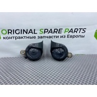 Звуковой сигнал Bmw 5-Series E39 1998 61338362359, 6133 8362359, 6133 8362360