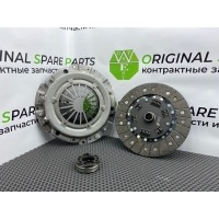 Комплект сцепления Volkswagen Transporter Т5 2007 1130402910, 3000332001, 3000208002