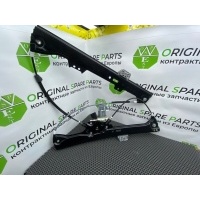 Стеклоподъемник Bmw 5-Series E60 2005 51337184384, 5133 7184384, 6762 6981142, 7034352, 7075668