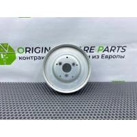Шкив насоса ГУР Audi A4 B6 8E5 2003 078145255H, 078145255/H, 078145255