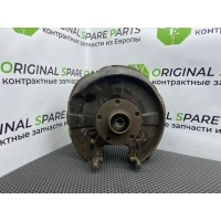 Ступица Audi A4 B6 8E5 2003 8E0505431, 8E0598611B, 8E0505431Q, 1J0501249C, 8E0407643B