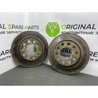Тормозные диски Audi A4 B6 8E5 2003 8E0615601, 8E0615601P, 8E0615601Q, 8E0615601D