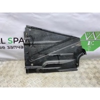 Защита днища Audi A4 B6 8E5 2003 8E0825215
