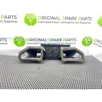 Воздуховод Audi A4 B6 8E5 2003 8E1819389
