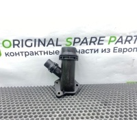 Фланец системы охлаждения Bmw 5-Series E60 2005 11122247744, 1112 2247744