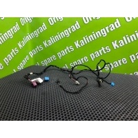 Проводка двери Mercedes-Benz GLE-Class W166 2016 1665404113, A1664401606, A1665404113, A1664401606