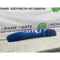 Спойлер BMW X4 G02 2018 7444429, 748430410, 5162 8738201