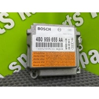 Блок Airbag Audi A6 C5 Avant 2004 4B0959655, 4B0959655AA