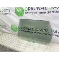 Стекло двери Audi A6 C5 Avant 2004 4B9845205, 4B9845205B