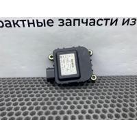 Моторчик заслонки печки Audi A6 C5 Avant 2004 4B1820511, 4B1820511L, 0132801170