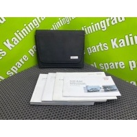 Папка документов Audi A6 C6 2009 9786175371008, 1015614F500, 10156274100, 10256258301, 10156274200