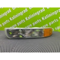 Дневной ходовой огонь Chevrolet Suburban GMT800 2005 15199559, 15199559, D23-05YUKN, GM2521173, 16525192D