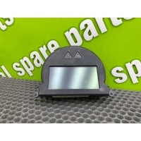 Дисплей Mercedes-Benz S-class W220 2003 2205403547, A2205403547, A2205404611, A2205405547, A2205405611, A2205405747, A2205406147, A2205406611, A2205407211, A2205401320320A2A2111, A2205408011, А220540