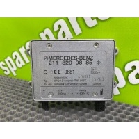 Усилитель антенны Mercedes-Benz E-Class S211 2003 2118200885, A2118200885, A2198203789, A2198203689