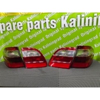 Фонари Mercedes-Benz E-Class S211 2003 2118201164, A2118201164, A2118201264, A2118201564, A2118202764, A2118201664, A2118201664, A2118202864