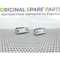 Подсветка номера Mercedes-Benz E-Class S211 2003 A2118200756, 2118200756