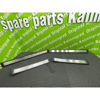 Накладки порогов Mercedes-Benz E-Class S211 2003 A2116801335, A2116801435, 2116801335, A2116801635