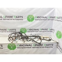 Проводка крышки багажника Mercedes-Benz E-Class S211 2003 A2115405632, 2115405632, 2115403810, 2115403510, 2115403732