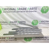 Молдинги Mercedes-Benz E-Class S211 2003 A2116902762, 21169027627753, 21169028627753, 2118174820, 21169019627753, 21169020627753, 21169013627753, 21169014627753