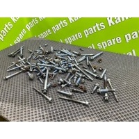 болты Mercedes-Benz E-Class S211 2003 N910143006002, N000000001117, N910143006005, A0121549802, N910105008024, A0121549802, A0029907222