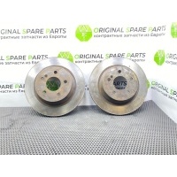 Тормозные диски Mercedes-Benz E-Class S211 2003 A2114230912, 2114230912