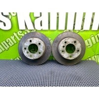 Тормозные диски Bmw 3-Series E46 1999 34216864051, 78BD8936, 78BD8936-2