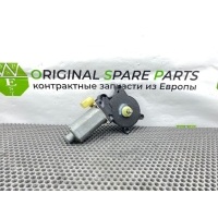 Мотор стеклоподъемника Bmw 3-Series E46 1999 67628362063, 676283620-63