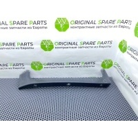 Накладка крышки багажника Bmw 5-Series E39 Touring 2002 51498194673, 514981946-73