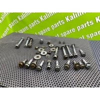 Болты подвески Bmw 5-Series E39 Touring 2002 33326763463, 3332 6767748, 3332 6763463, 3330 6760591, 3330 6760587, 3332 6779785, 0714 6888627, 3330 6786187, 3330 6760349, 3332 1092870, 3332 6760383